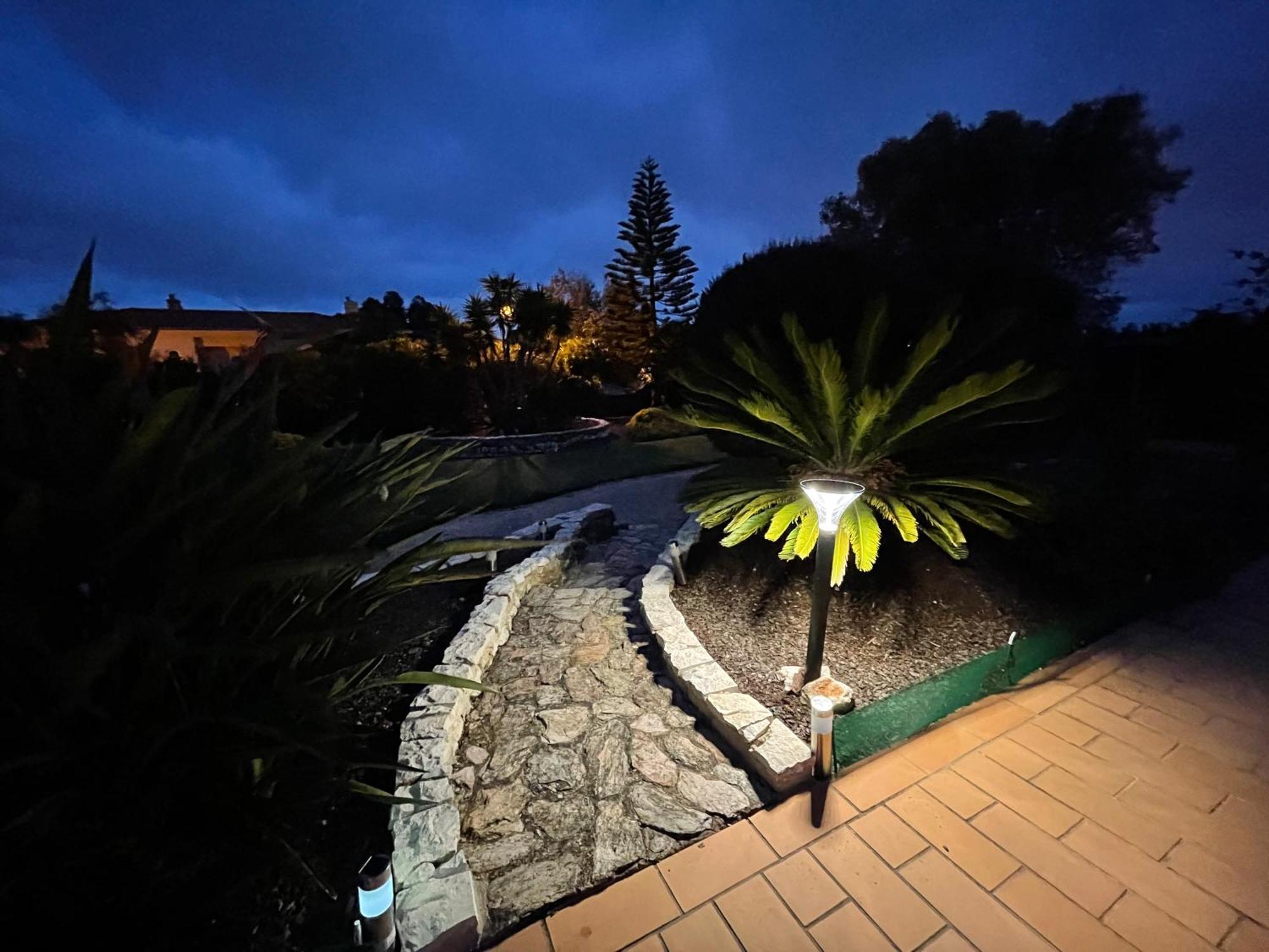 Villa Rubix Luz Екстериор снимка