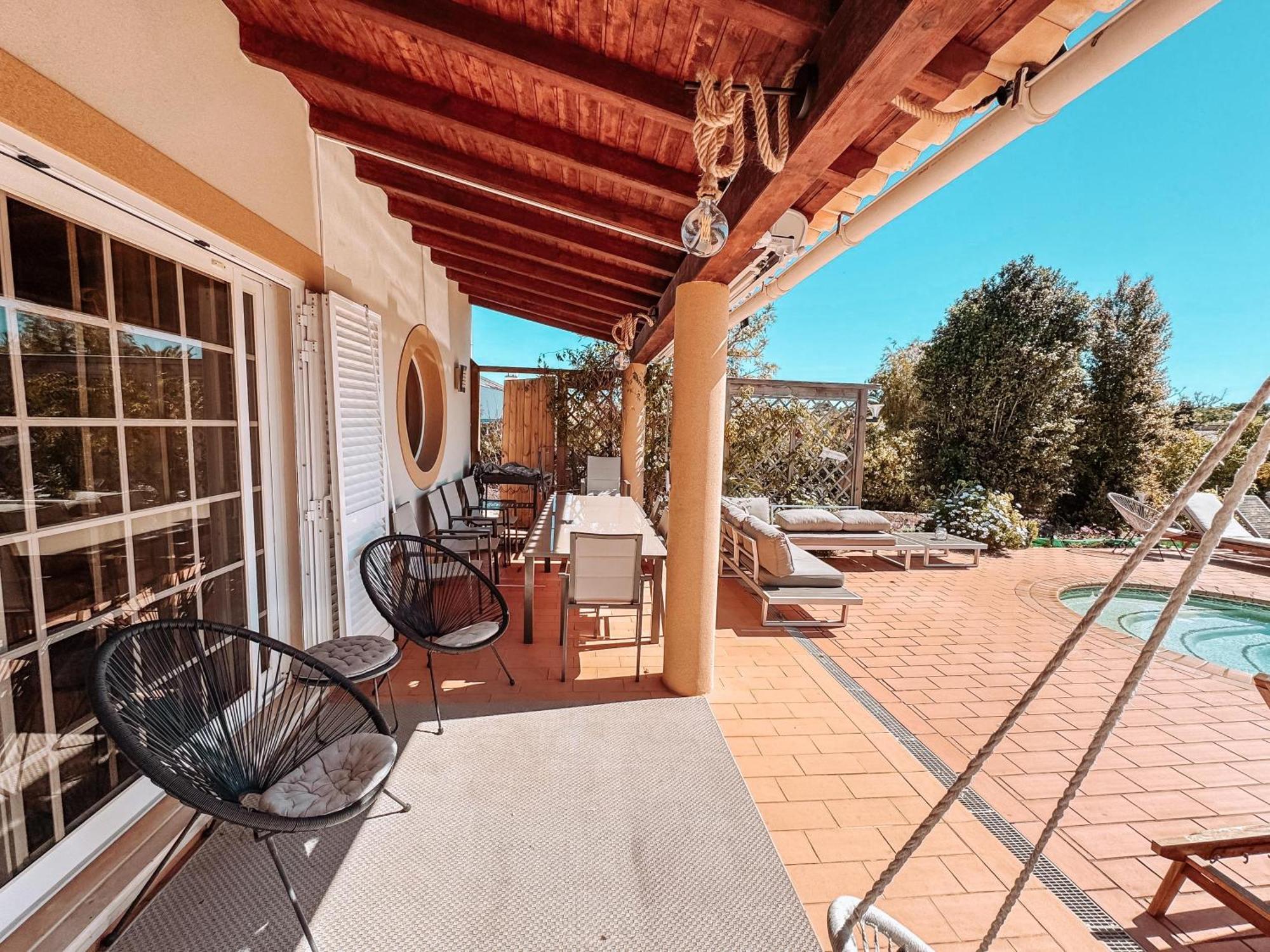 Villa Rubix Luz Екстериор снимка