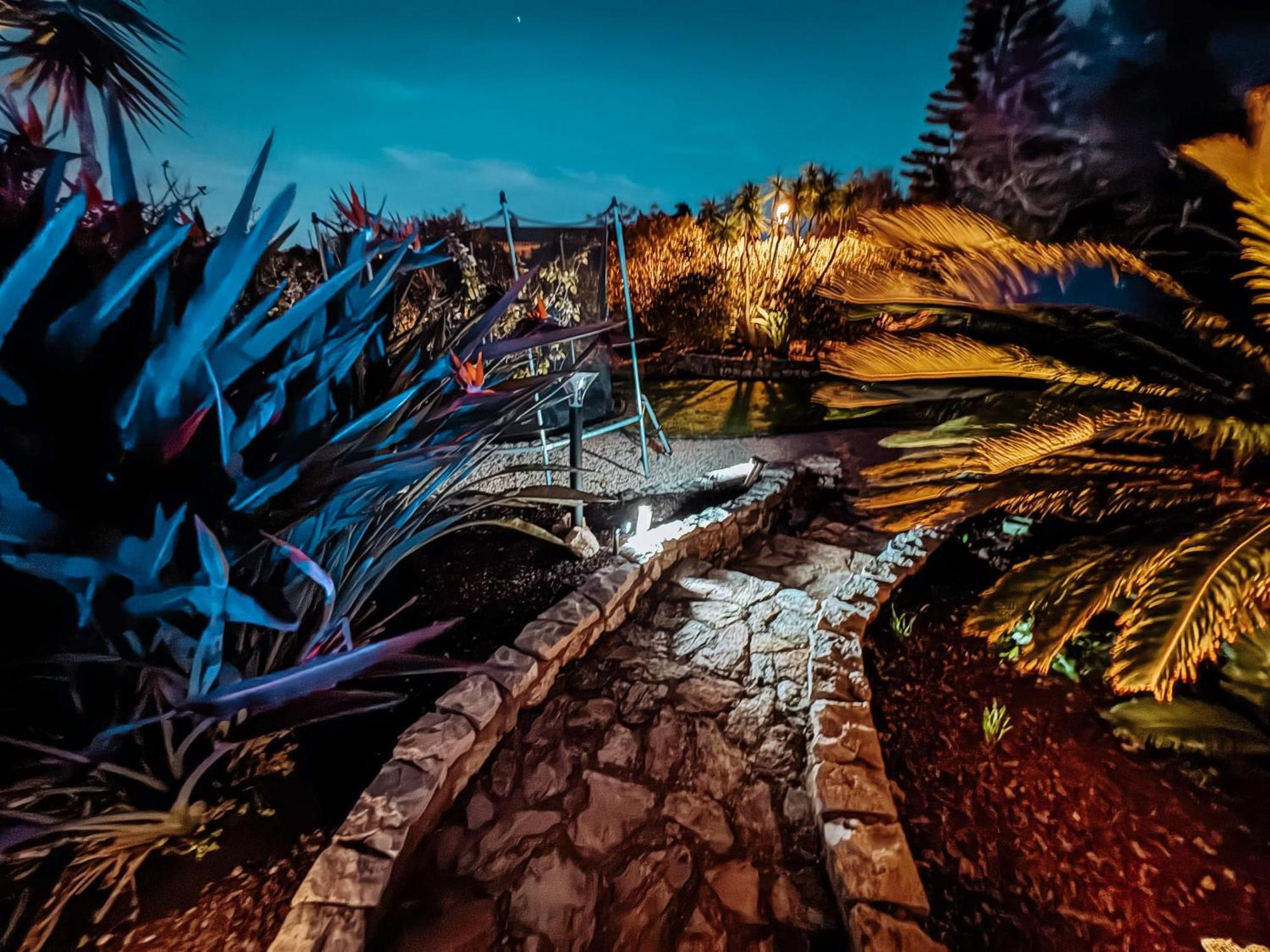 Villa Rubix Luz Екстериор снимка