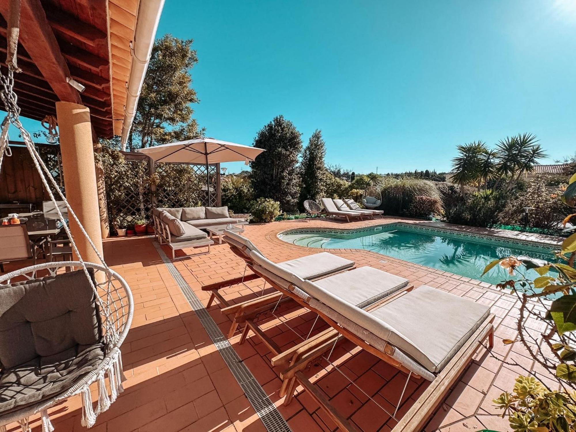 Villa Rubix Luz Екстериор снимка