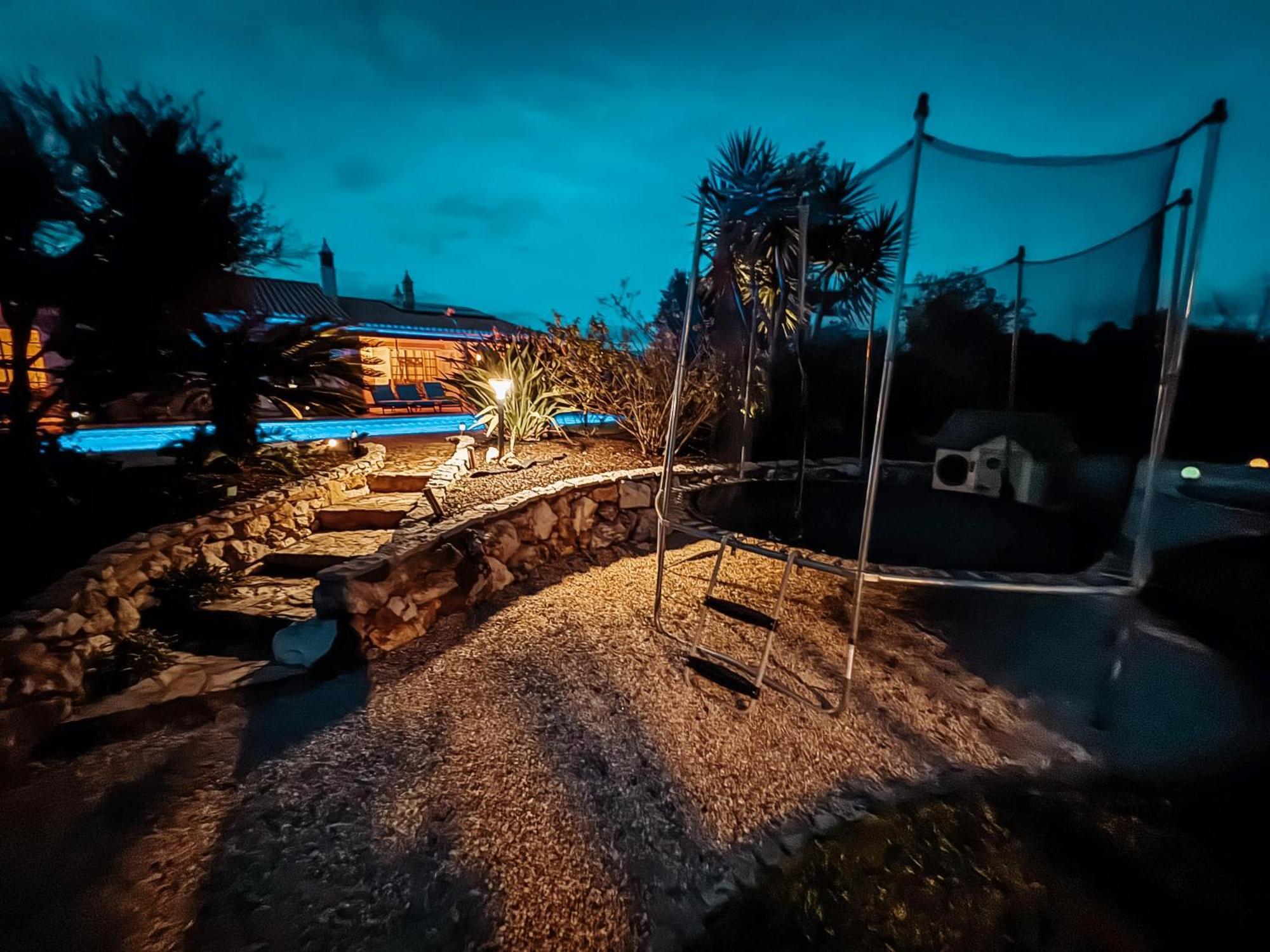Villa Rubix Luz Екстериор снимка