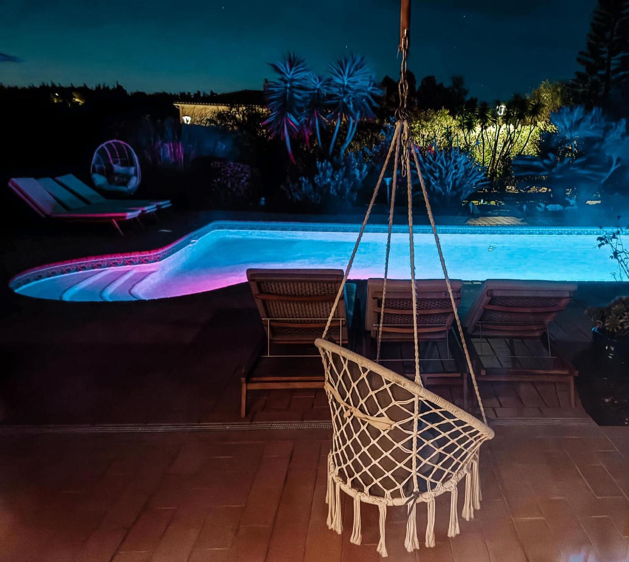 Villa Rubix Luz Екстериор снимка