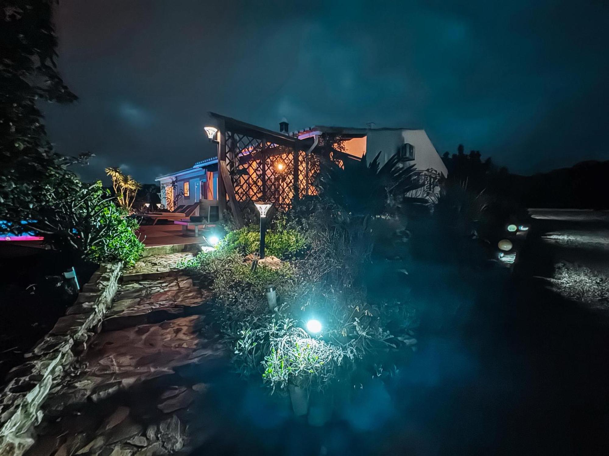 Villa Rubix Luz Екстериор снимка