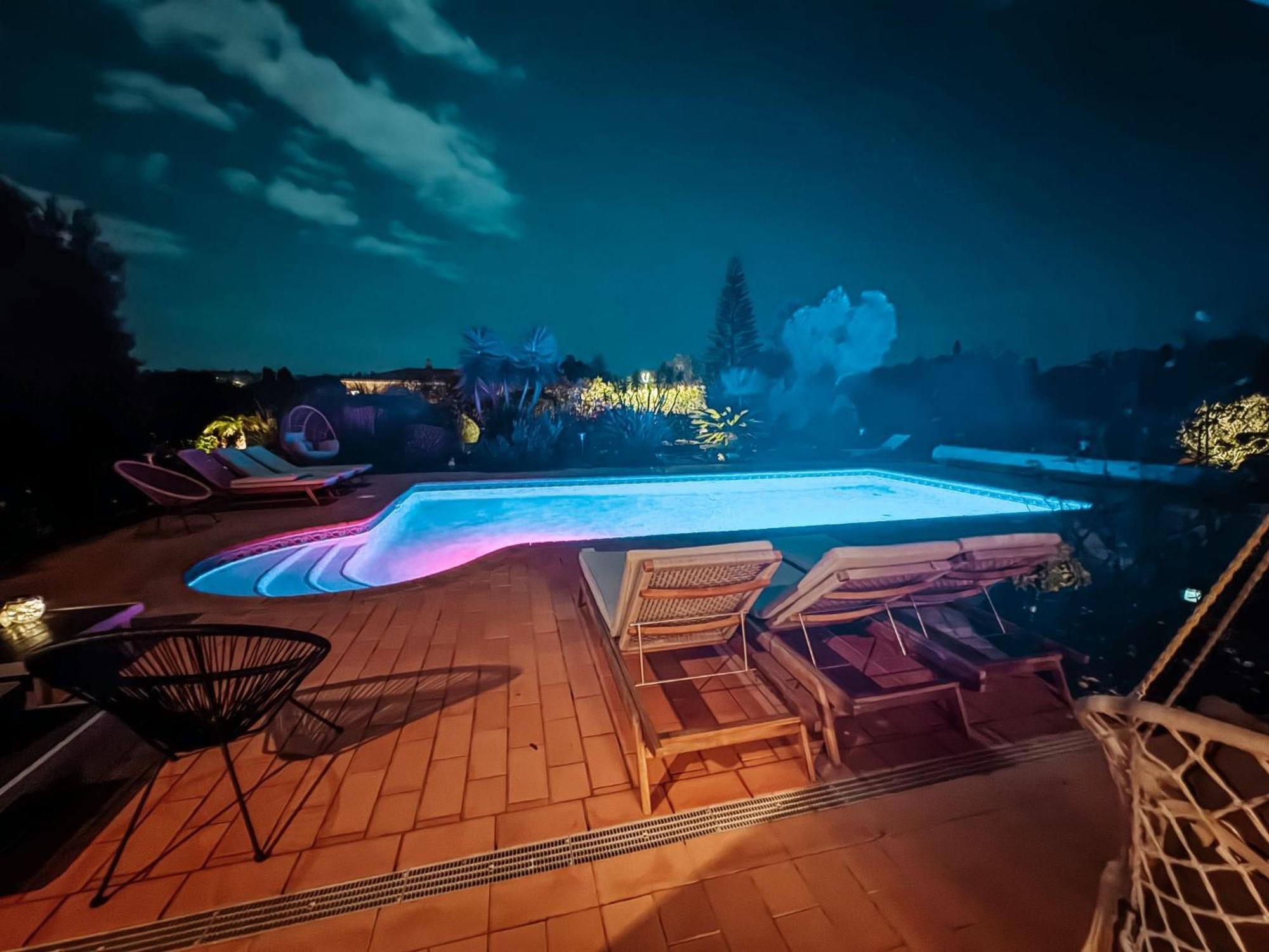 Villa Rubix Luz Екстериор снимка