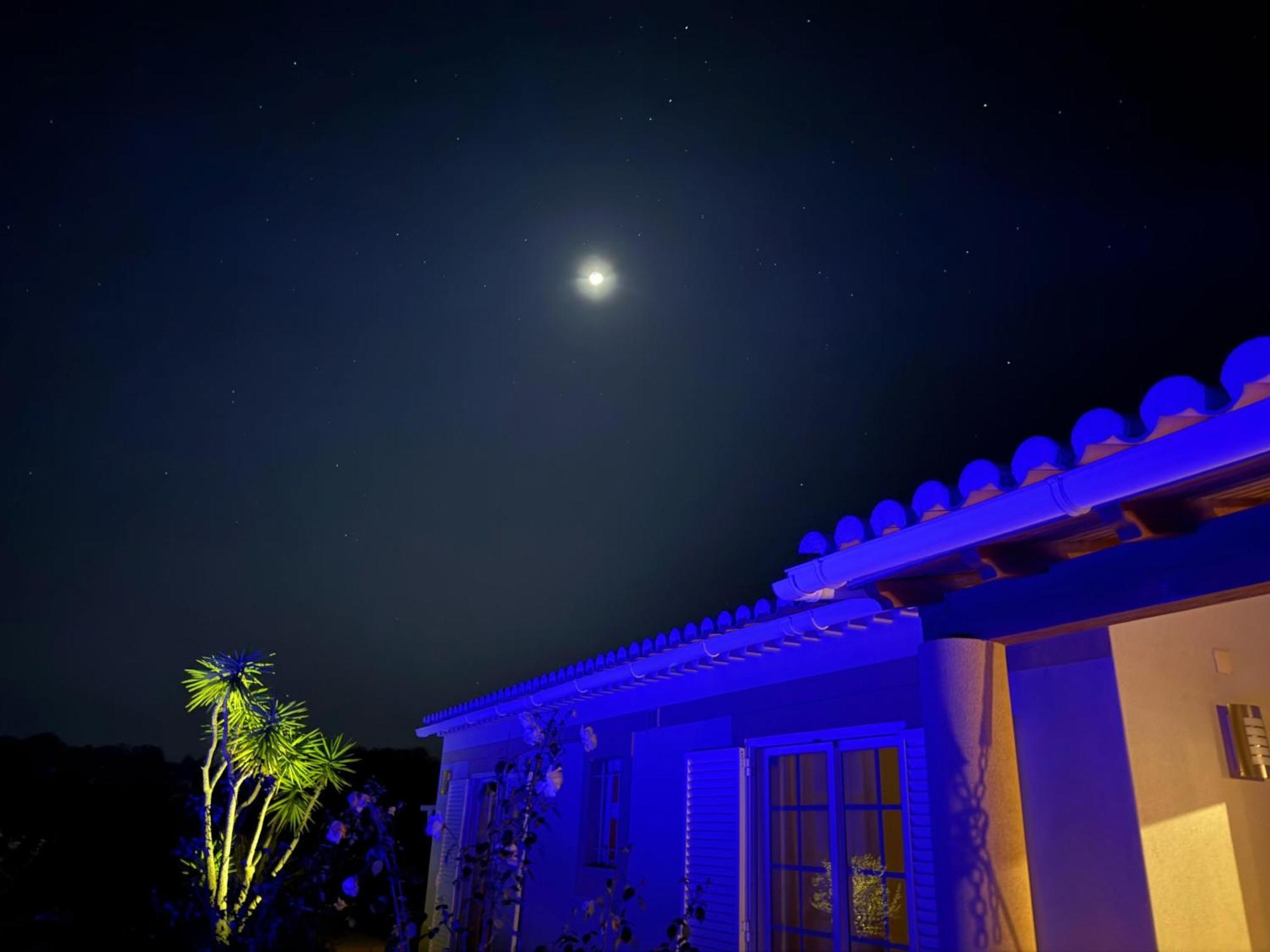 Villa Rubix Luz Екстериор снимка
