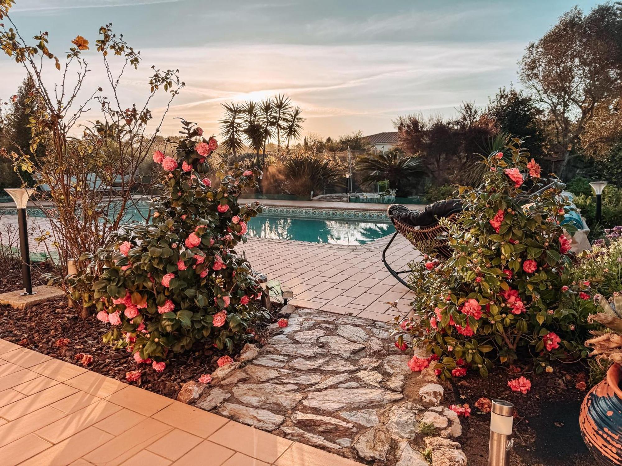 Villa Rubix Luz Екстериор снимка